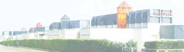 centro "Cristo de Morales"